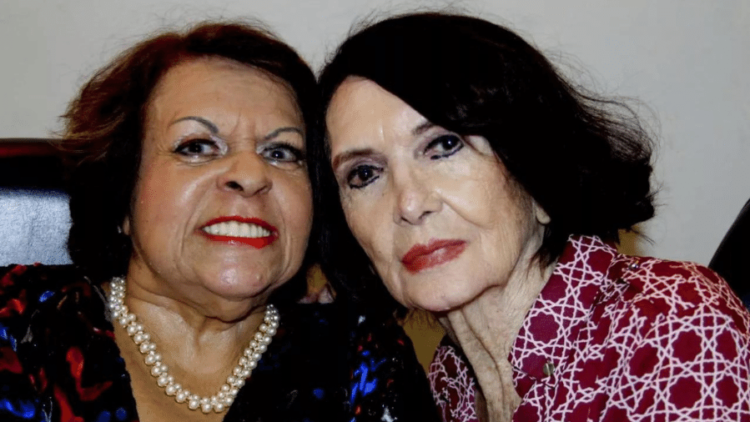 Leny Andrade e Doris Monteiro