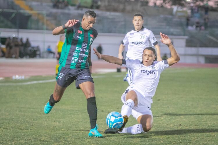 Maringá FC derrota o XV de Piracicaba