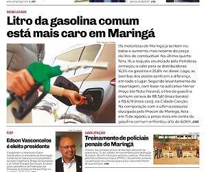 O Maringá