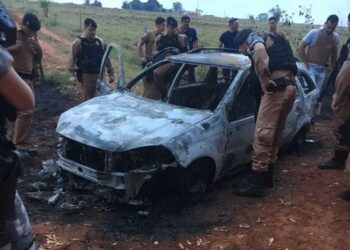 acusado de matar o policial militar Tiago Rego