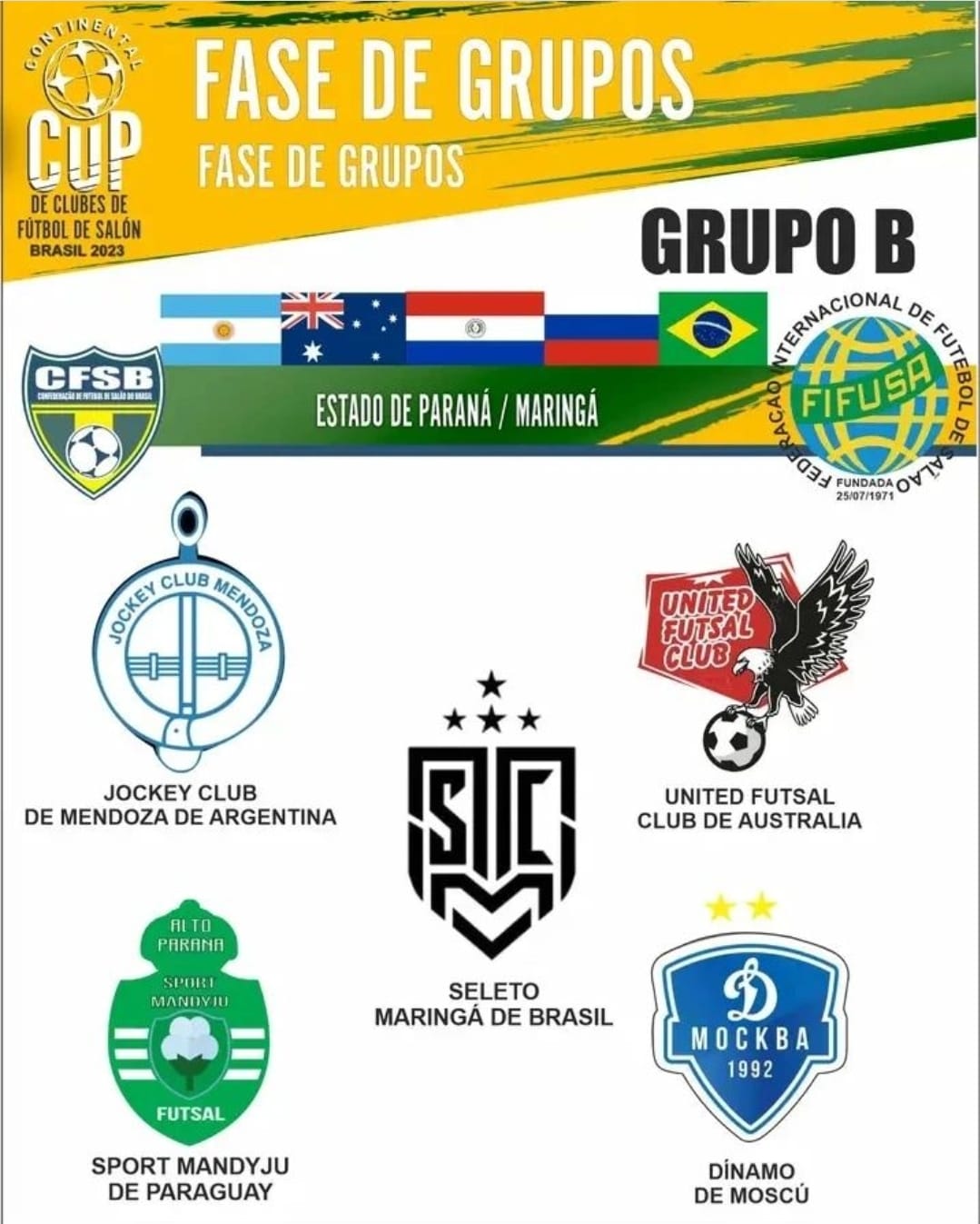 Qual a diferença entre o futsal e futebol de salão?