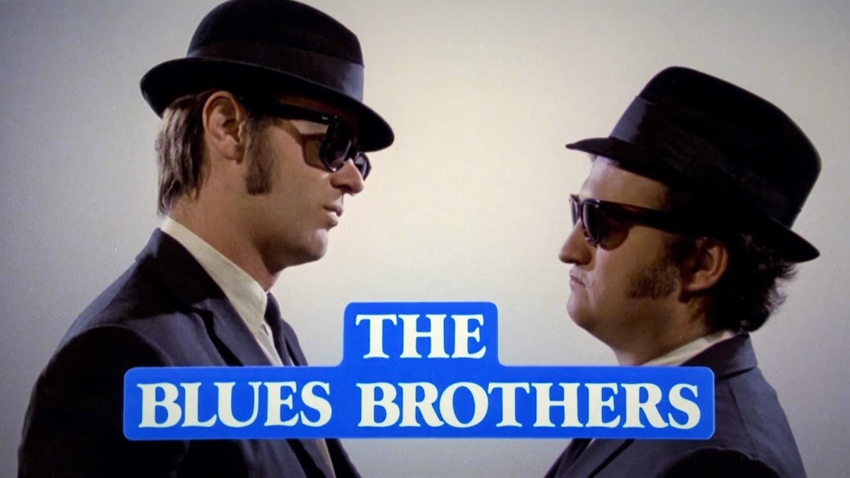 blues brothers title