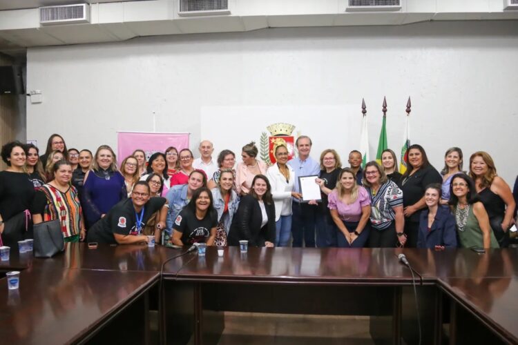 Casa da Mulher Brasileira em Maringá