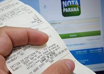 Nota Paraná sorteia R$ 1 milhão