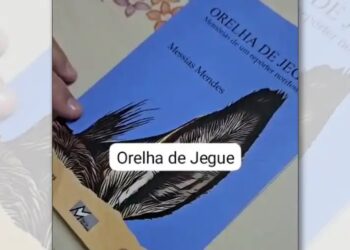 Orelha de Jegue de Messias Mendes