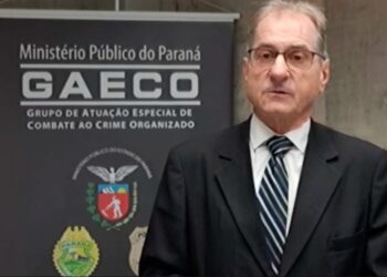 promotor Laércio Januário de Almeida