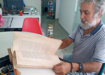 restauração de livros antigos em maringá