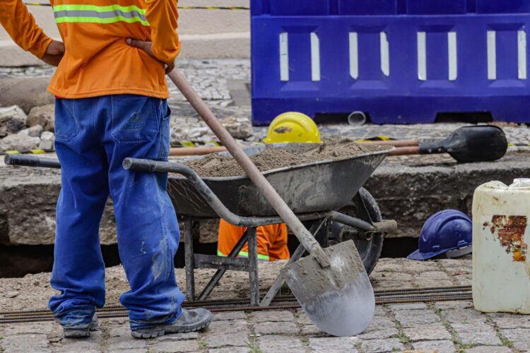 Com 1.158 novas vagas, Construção se destaca no ano em Maringá (Crédito: Arquivo/AEN)