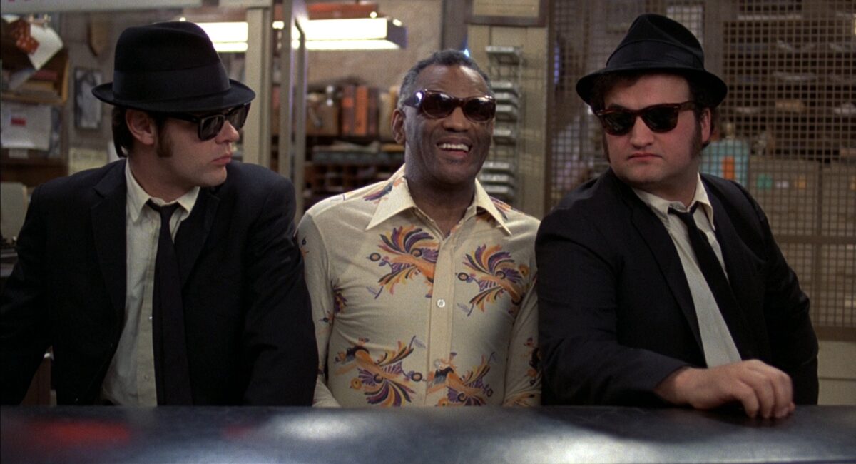the blues brothers film