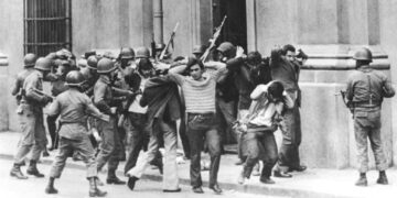 No dia 11/9 do Chile, o povo viveu os piores momentos da história do país