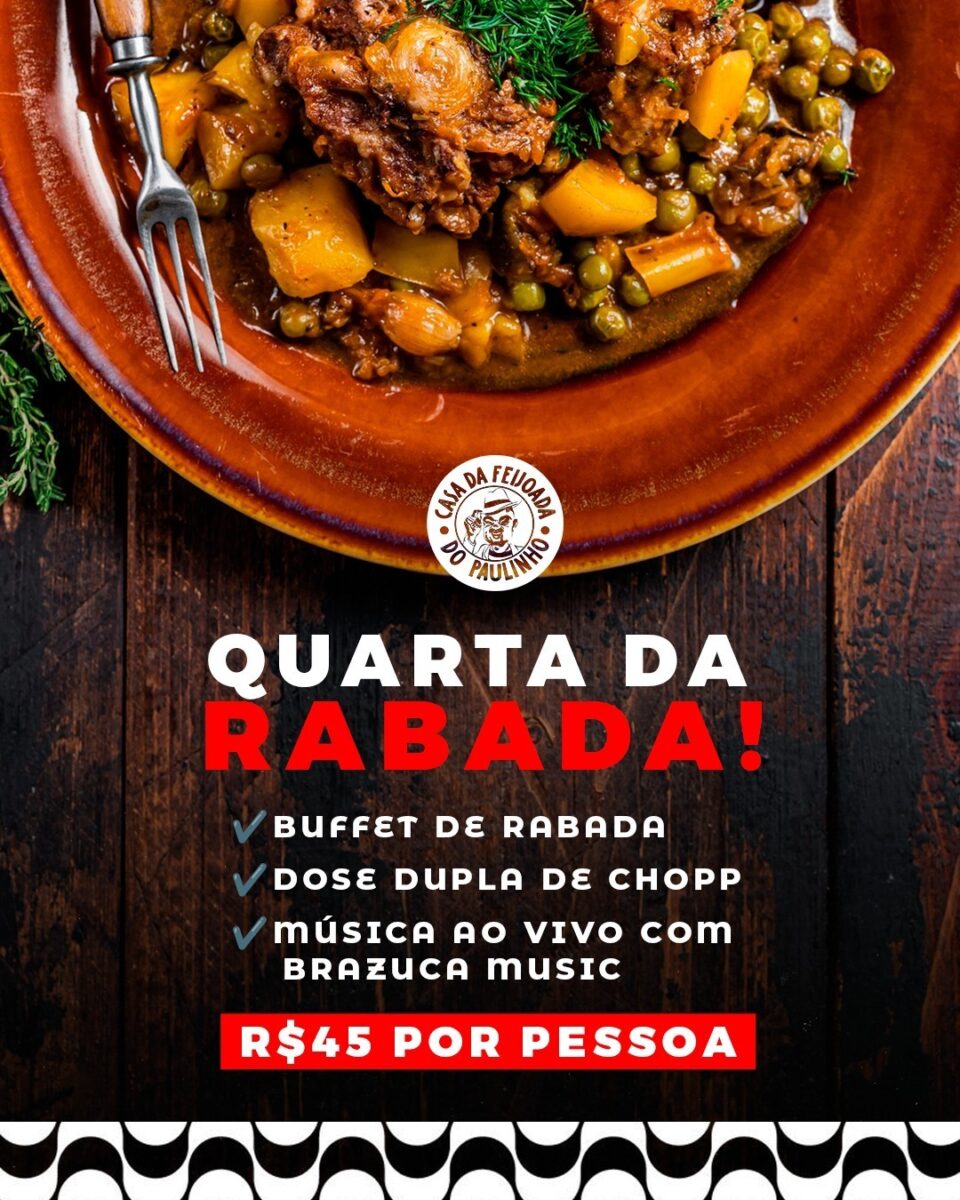 rabada do Paulinho