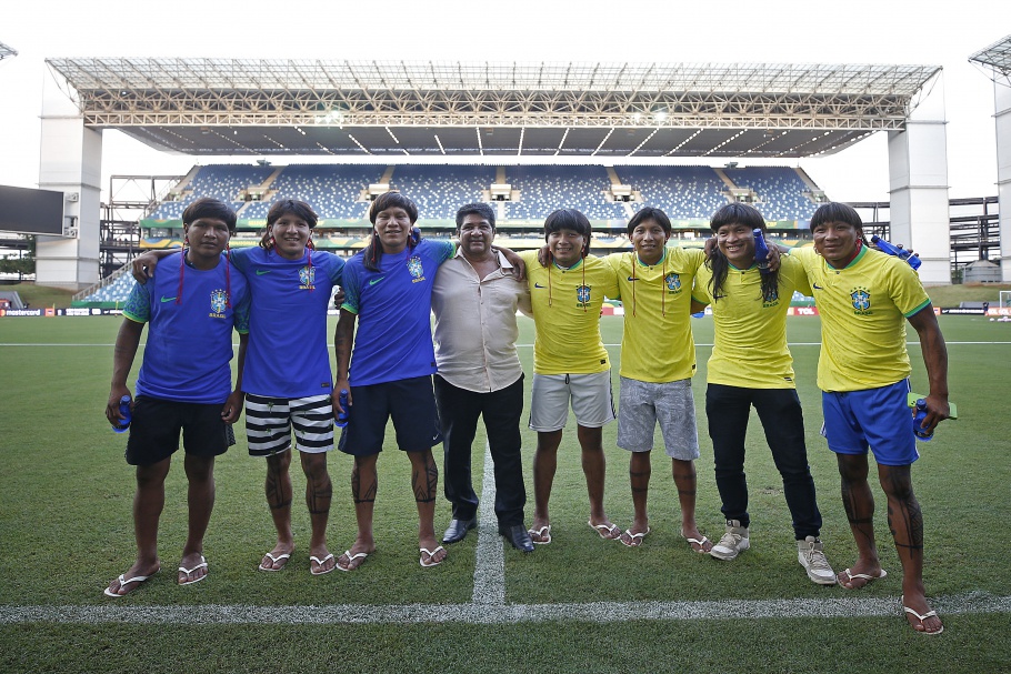 Seleção brasileira masculina