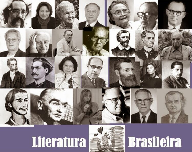 LITERATURA BRASILEIRA FOTO