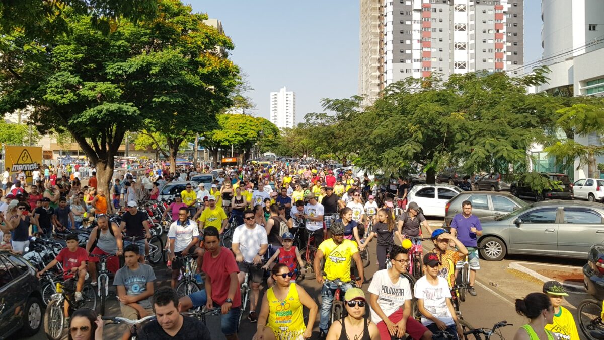 Passeio Ciclístico da Primavera