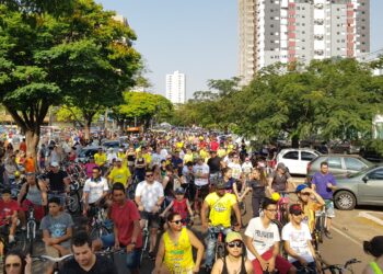 Passeio Ciclístico da Primavera