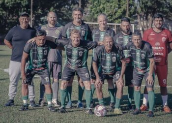 Maringá FC participa de torneio de futebol da Amusep