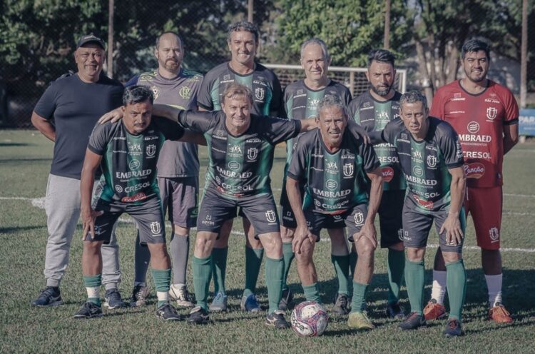 Maringá FC participa de torneio de futebol da Amusep