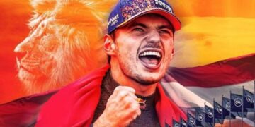 Verstappen foi o grande campeão de 2023. Divulgação/F1