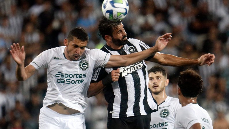 Brasileirão: Botafogo fica no empate com Fortaleza e perde chance de voltar  à liderança