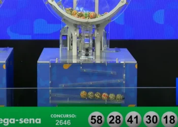 concurso 2646 da Mega-Sena