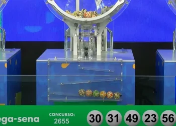 concurso 2655 da Mega-Sena