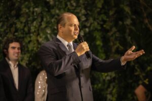 Ricardo Barros participa do LIDE Brazil Investment Forum, em Nova York