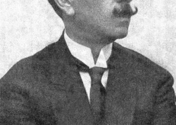 Olavo Bilac, escritor brasileiro vinculado ao parnasianismo e considerado o Príncipe dos Poetas, foi um dos fundadores da Academia Brasileira de Letras.