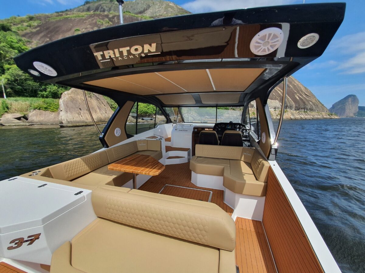 Triton Yachts