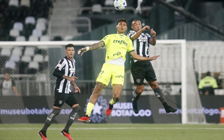 Foto: Vitor Silva/Botafogo FR