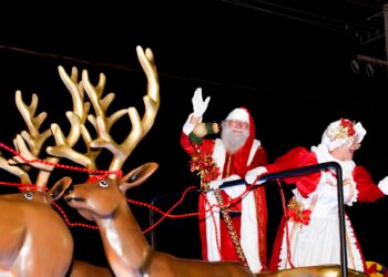 Vila do Papai Noel abre neste sábado