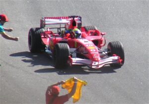 Felipe Massa 2006 Brazil winner