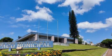 Prefeitura de Marialva (Crédito: Cristiano Martinez)