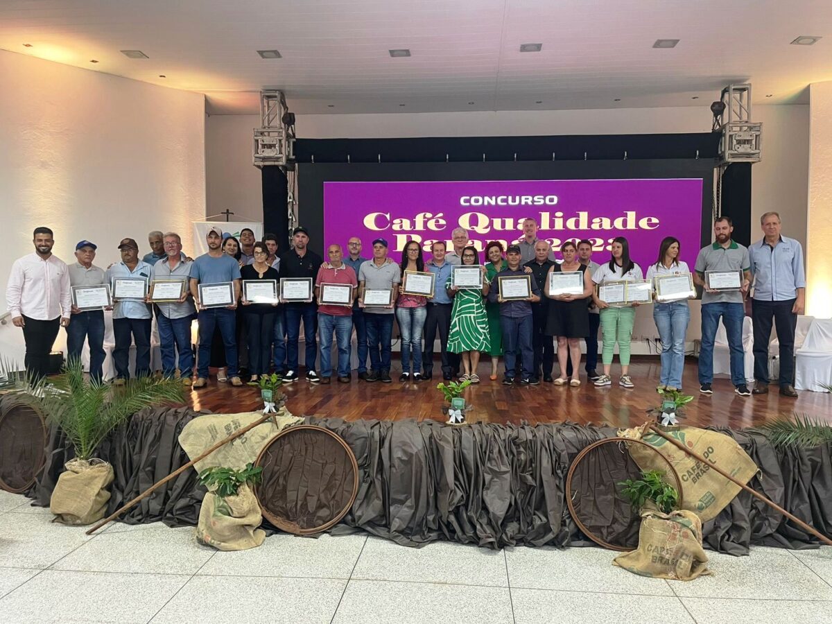 Café Qualidade Paraná em Mandaguari