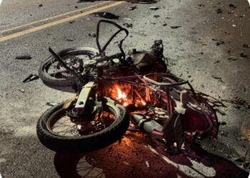 dois motociclistas morrem em acidente na PR-082