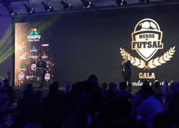 Gala Futsal vai homenagear empresa maringaense