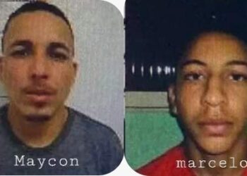 Maycon e Marcelo