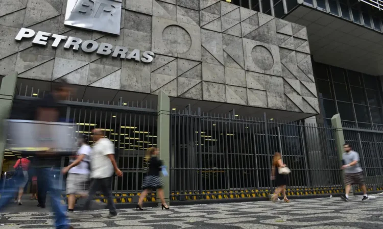 Concurso público da Petrobras