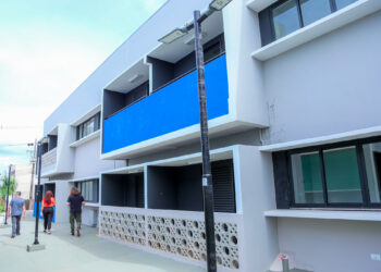 Maringá recebe 34 novos apartamentos para o Condomínio do Idoso - Foto: Rafael Macri / PMM