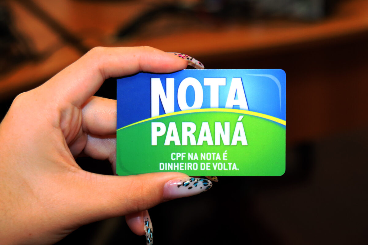 Moradora do Cidade Alta ganha R$ 1 milhão do Nota Paraná