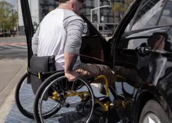 Mapeamento das pessoas com deficiência