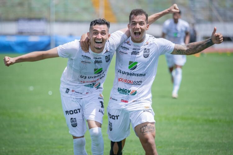 Galo Maringá venceu jogo-treino com Grêmio Prudente, no WD, por 2 a 1, no último sábado. Foto: Fernando Teramatsu/Galo Maringá.