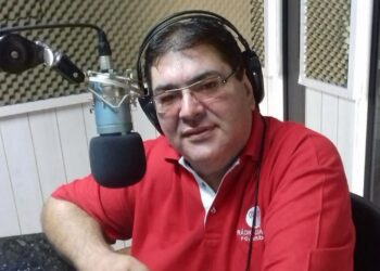 Morre o radialista Levi de Oliveira
