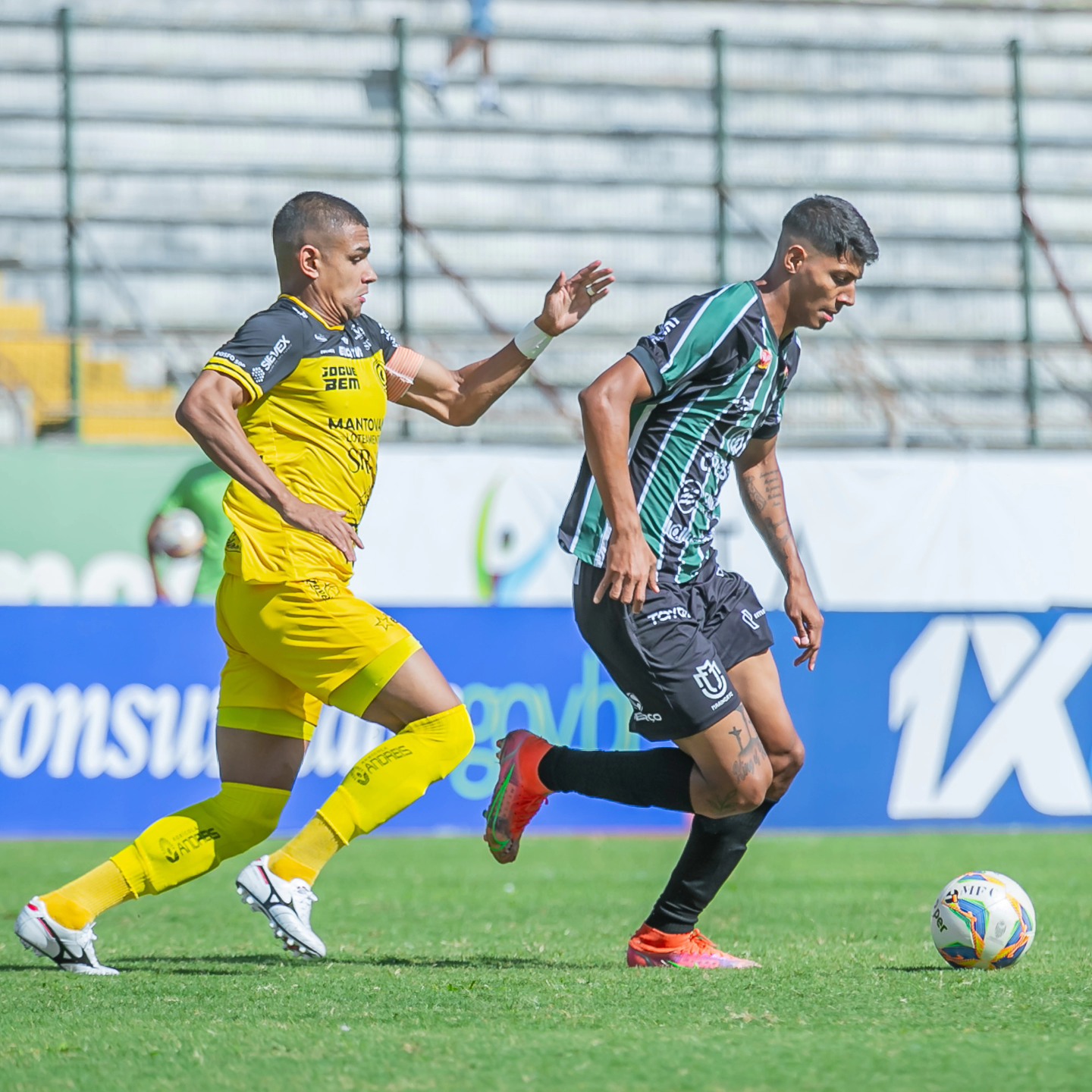 Maringá FC depende de gol de goleiro