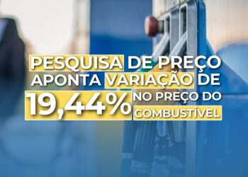 Procon divulga dados de última pesquisa sobre os preços dos combustíveis - Arte/divulgação Procon Maringá