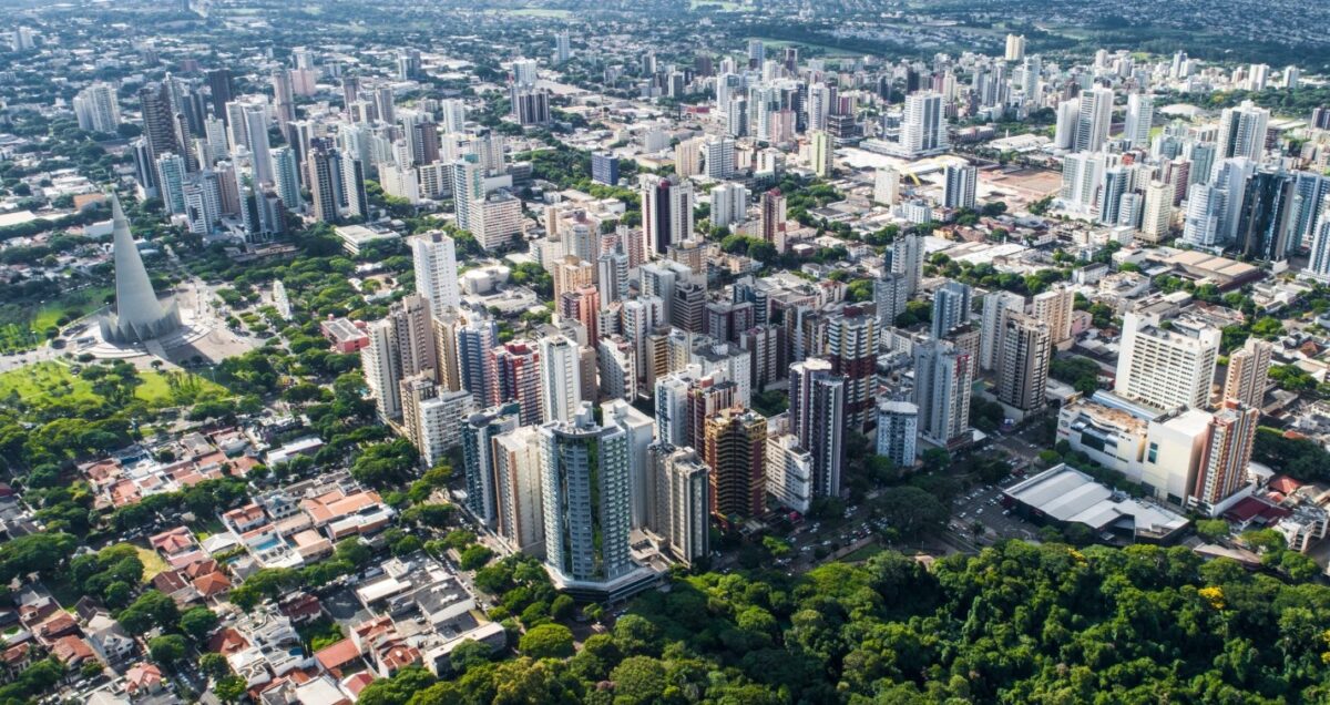 Maringa fica em quarto lugar na geracao de empregos no Parana em 2023 Foto Thiago Louzada