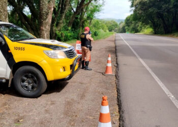 Quase 7 mil veículos foram pegos acima da velocidade máxima permitida nas rodovias durante o Carnaval - Foto: SESP