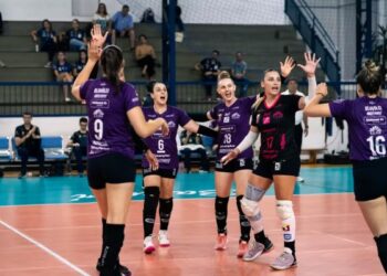 Bluvôlei derrota o Barueri na Superliga