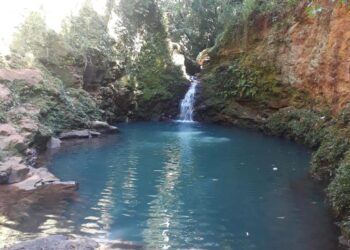Cachoeira do Bosque 2 - Maringá