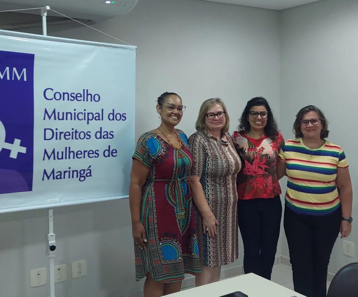 Conselho Municipal dos Diretos das Mulheres elege diretoria