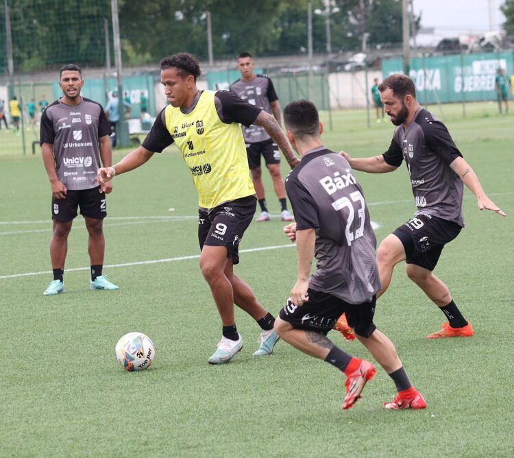 Foto: Victor Bulhack/Assessoria Galo Maringá.